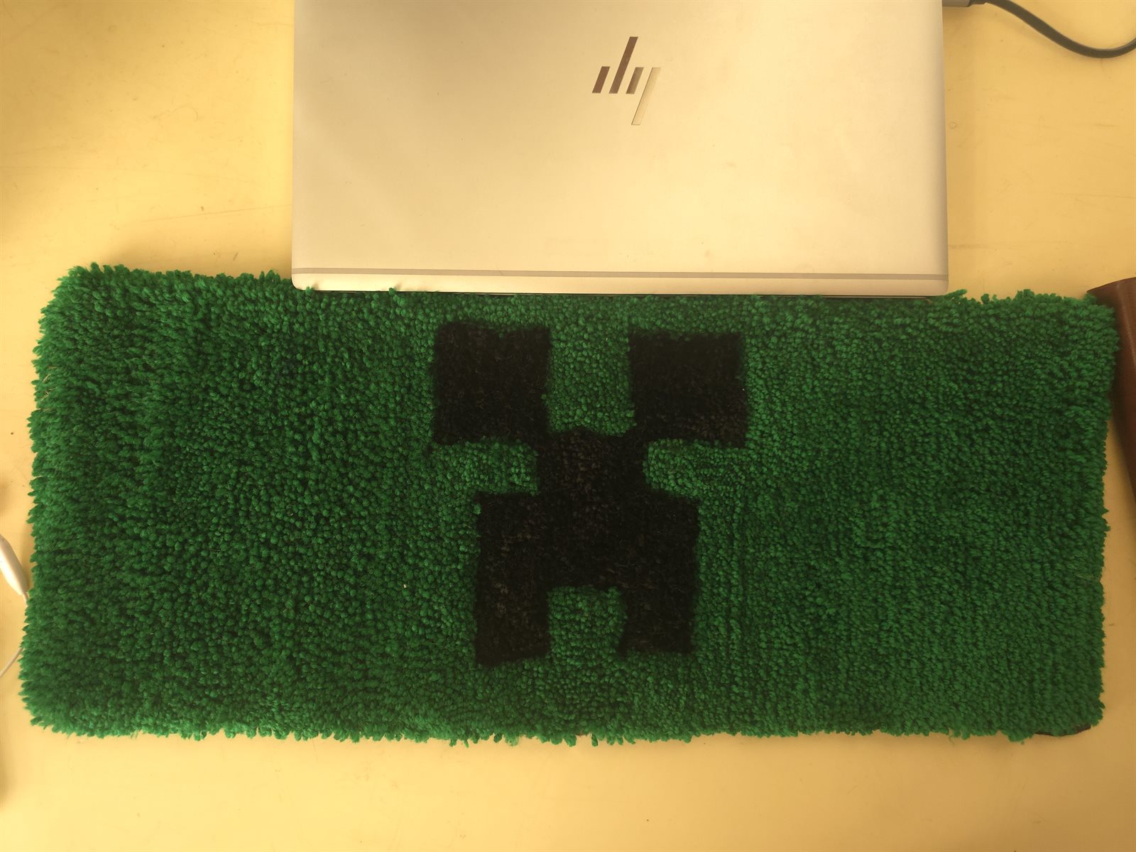 Minecraft Pixel Contour Tactile Shearing Study