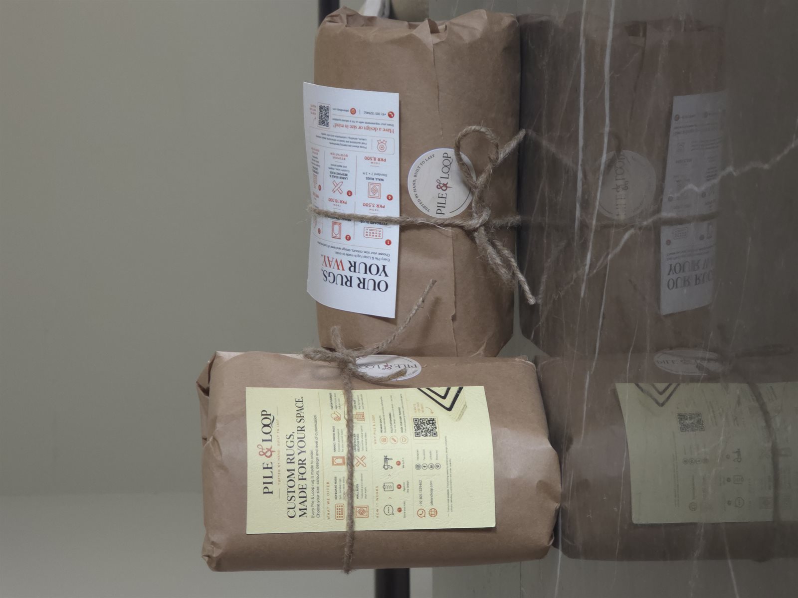 Pile & Loop Signature Atelier Unboxing Suite
