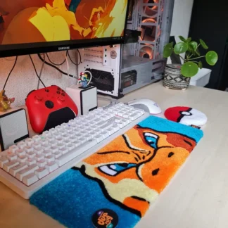 Charizard Keyboard Rugs