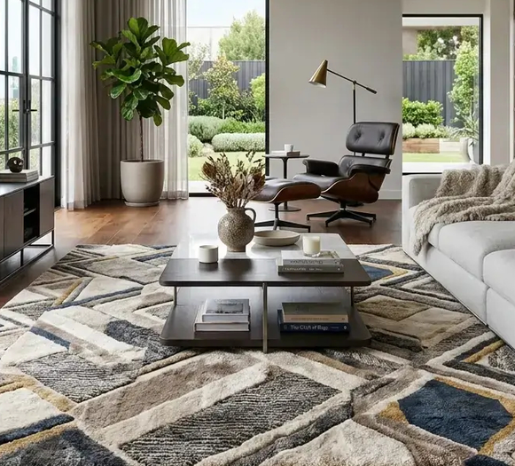 Why Handmade Tufted Rugs Are Transforming Modern Interior Design in 2026