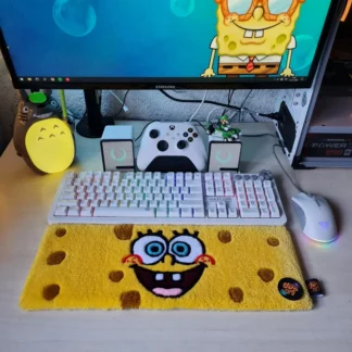 Bob Keyboard Rug