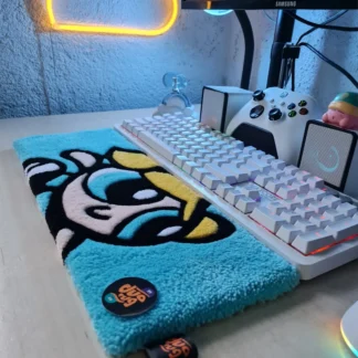 Burbuja Keyboard Rug