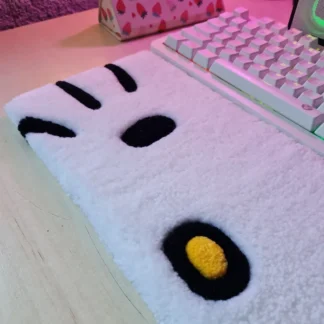 Hello Kitty Keyboard Rug