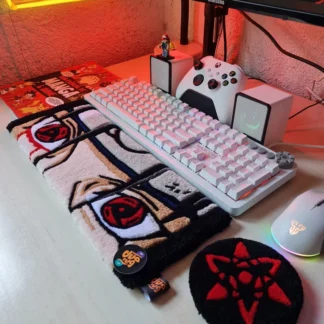 Itachi Uchiha Keyboard Rug