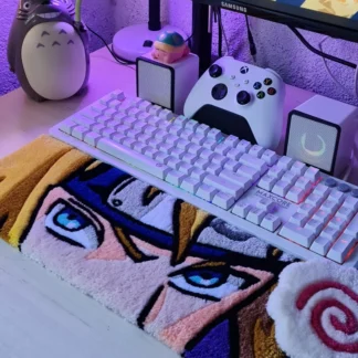 Minato keyboard rug