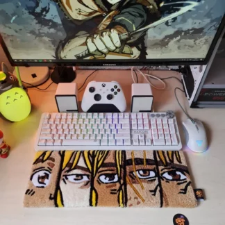 Thorfinn keyboard rug