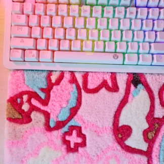 Varesa keyboard rug