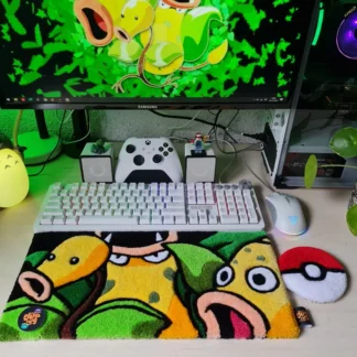 Victreebel Keyboard Rug