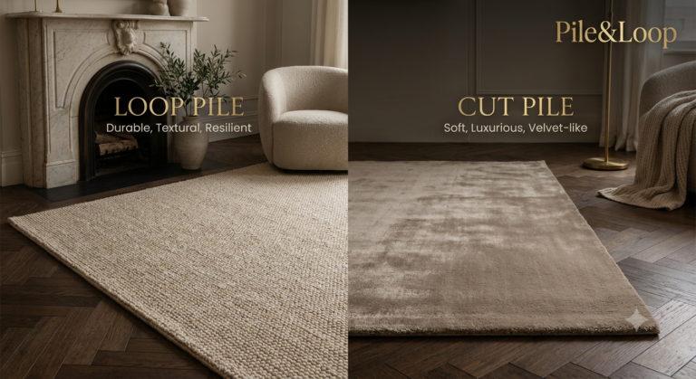 Loop Pile vs Cut Pile: Which Should You Choose?