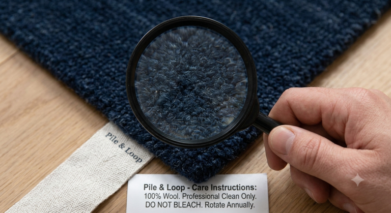 How to Care for Your Rug: Practical Cleaning and Maintenance Tips for Different Rug Types 