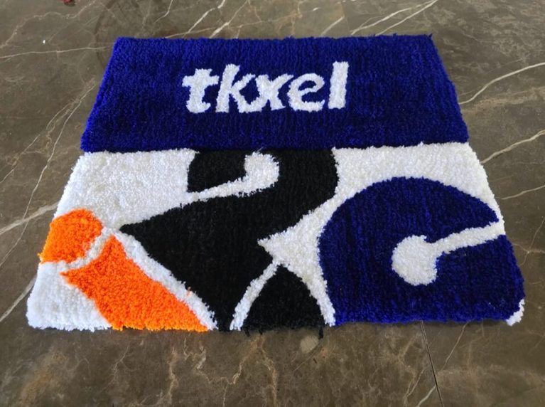 Custom Rugs for New Offices, Branch Launches and Studio Openings