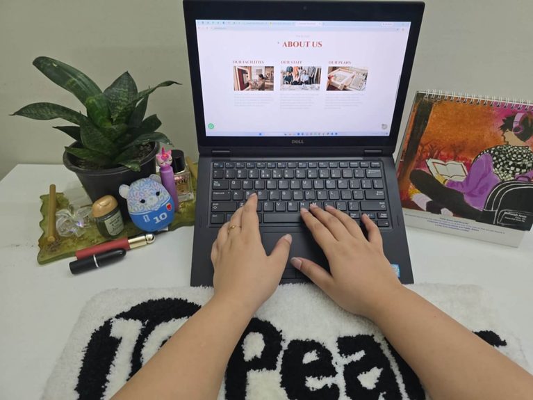 Why Keyboard Rugs Make Sense for Employees Who Work At Computer All Day