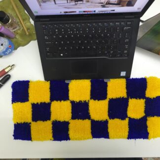Checkered Design
