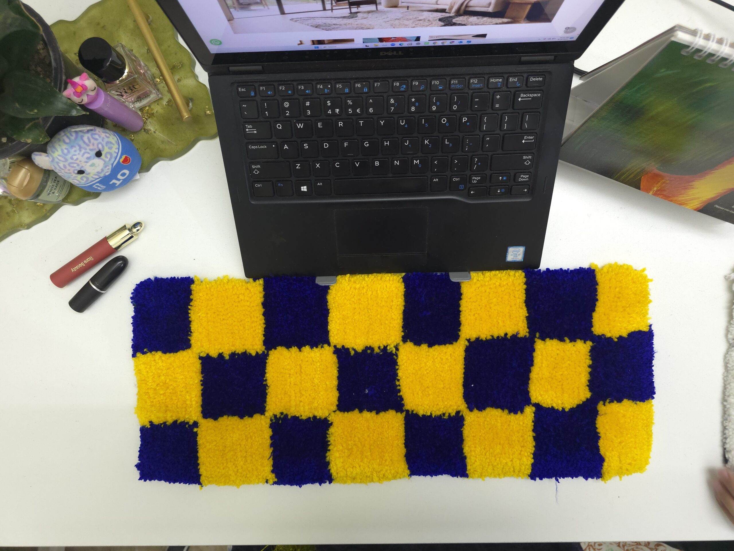 Checkered Design