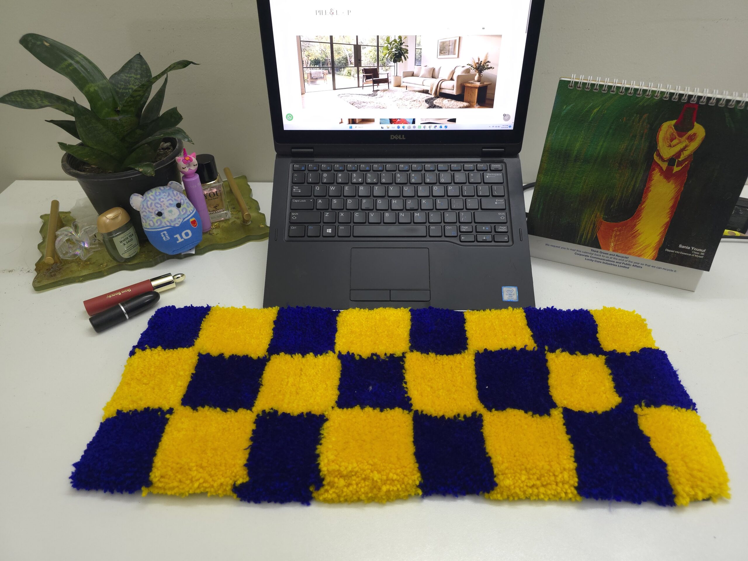 Checkered Design - Image 2