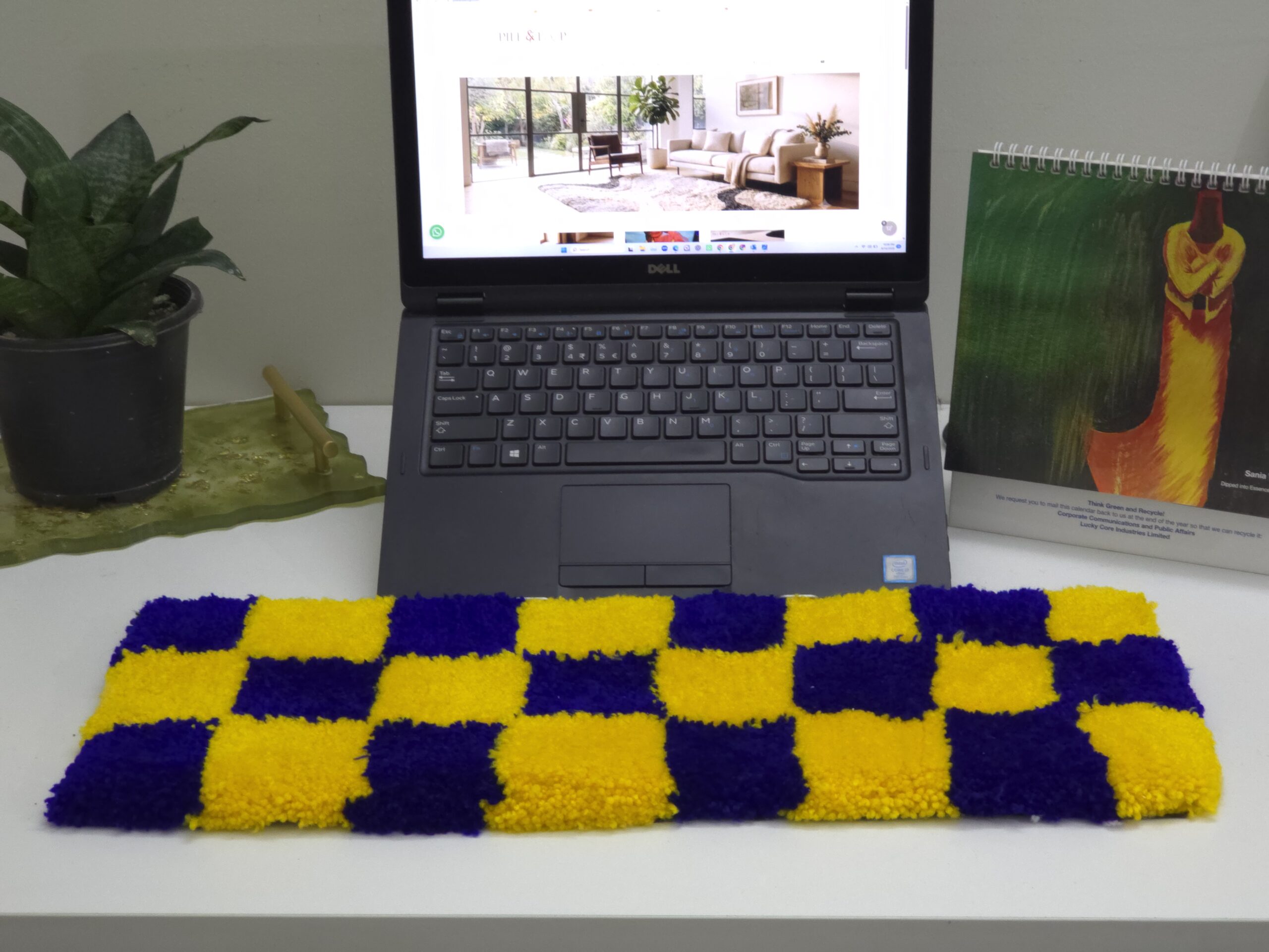 Checkered Design - Image 3