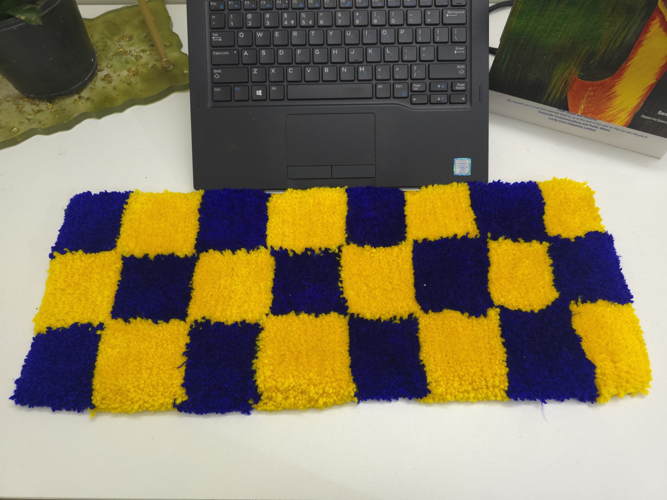 Checkered Design - Image 4